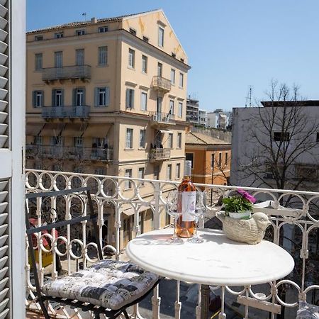 Appartamento Casa Valeroza Old Town Corfu  Esterno foto
