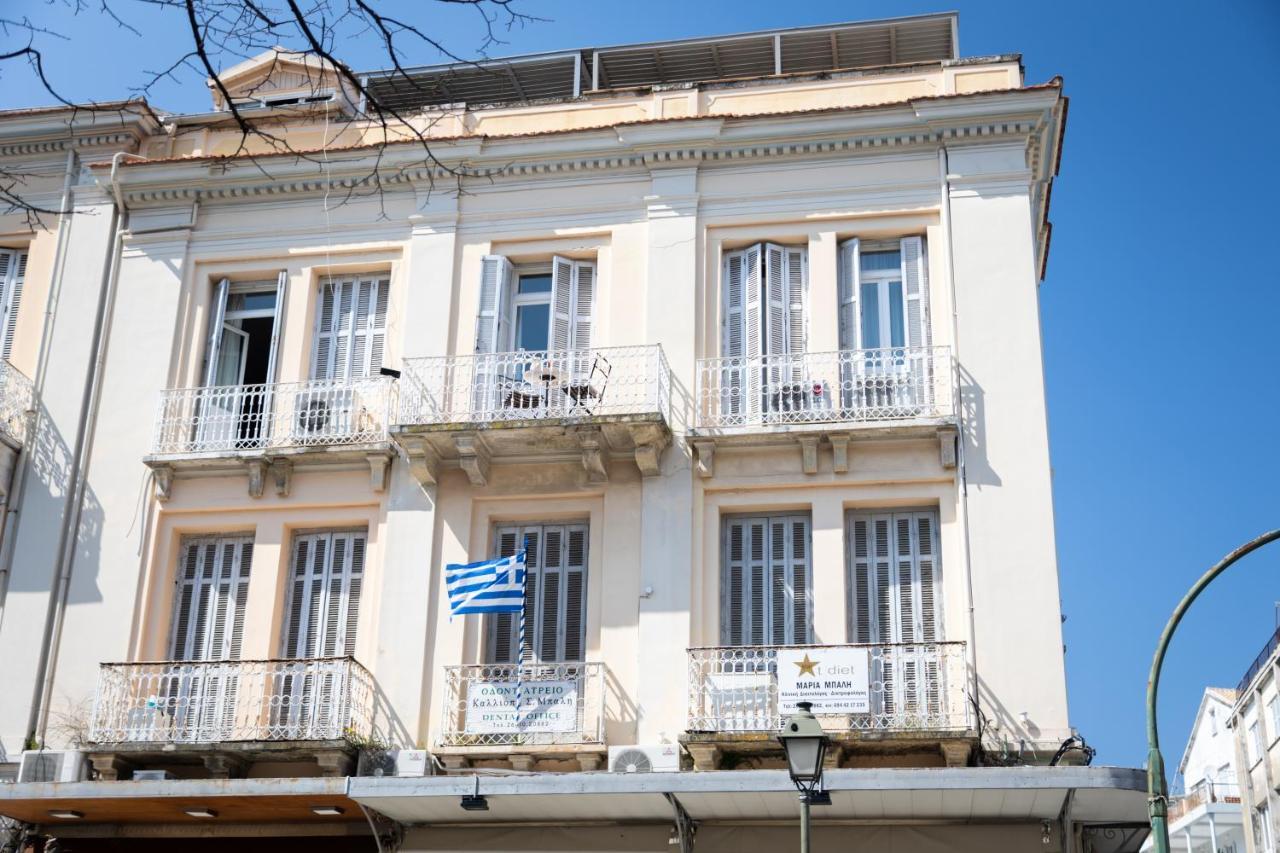 Appartamento Casa Valeroza Old Town Corfu  Esterno foto