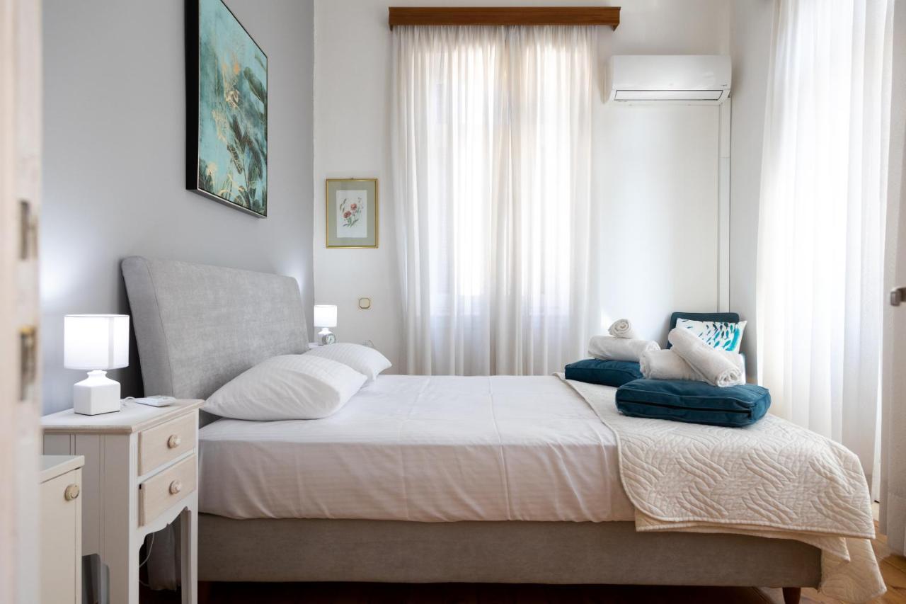 Appartamento Casa Valeroza Old Town Corfu  Esterno foto