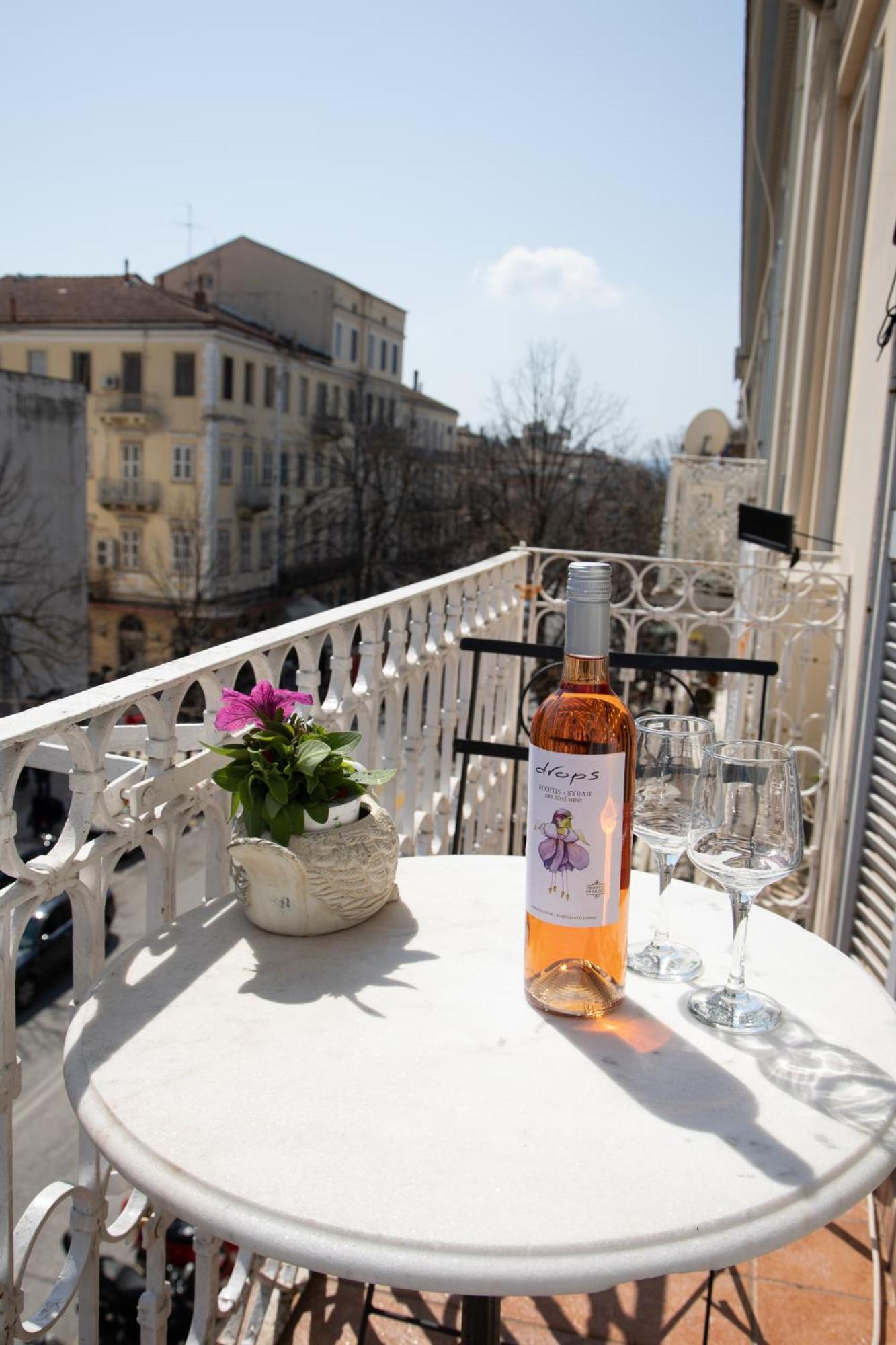 Appartamento Casa Valeroza Old Town Corfu  Esterno foto