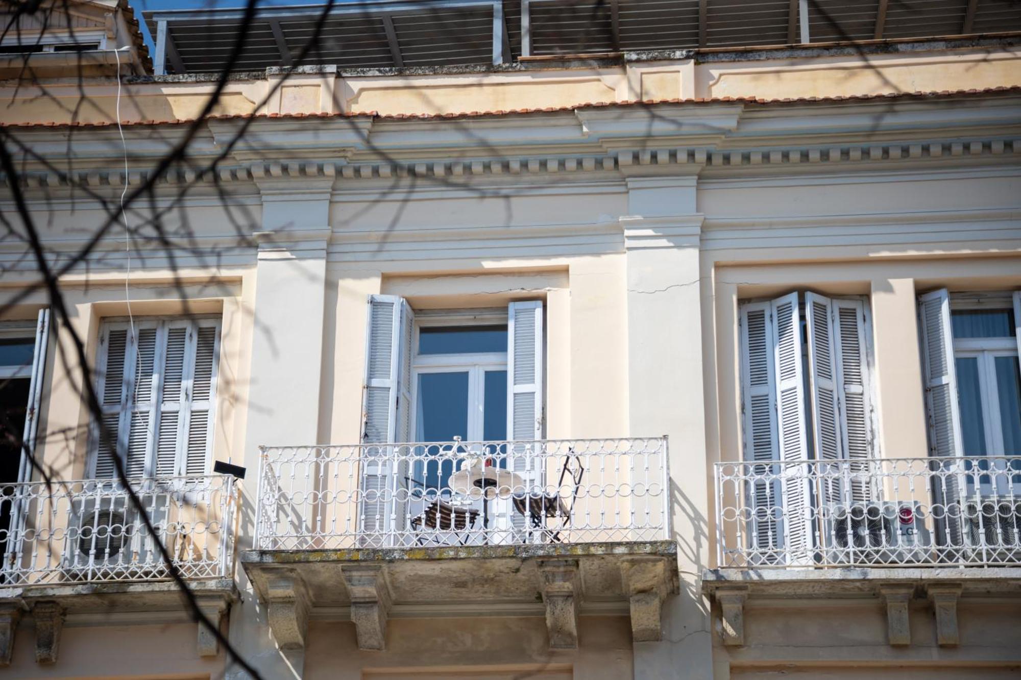 Appartamento Casa Valeroza Old Town Corfu  Esterno foto