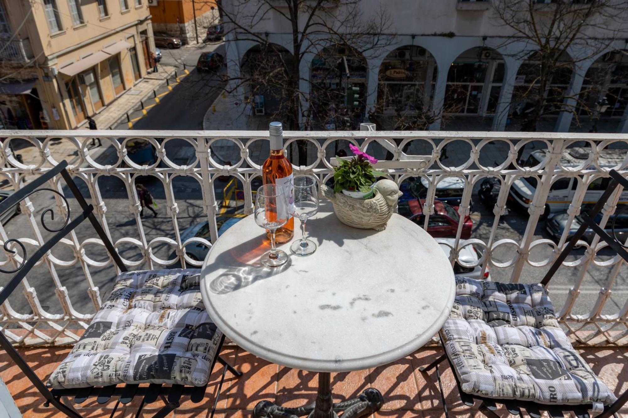 Appartamento Casa Valeroza Old Town Corfu  Esterno foto
