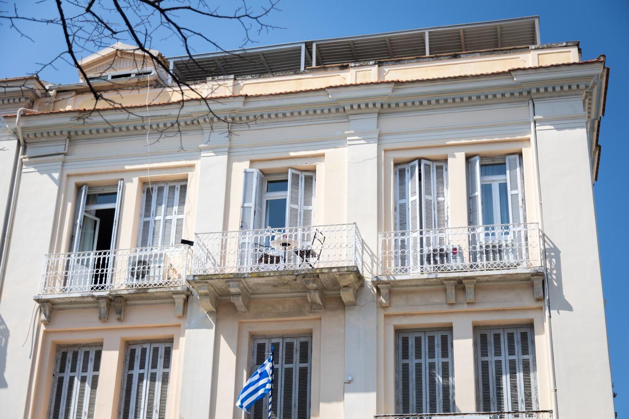 Appartamento Casa Valeroza Old Town Corfu  Esterno foto
