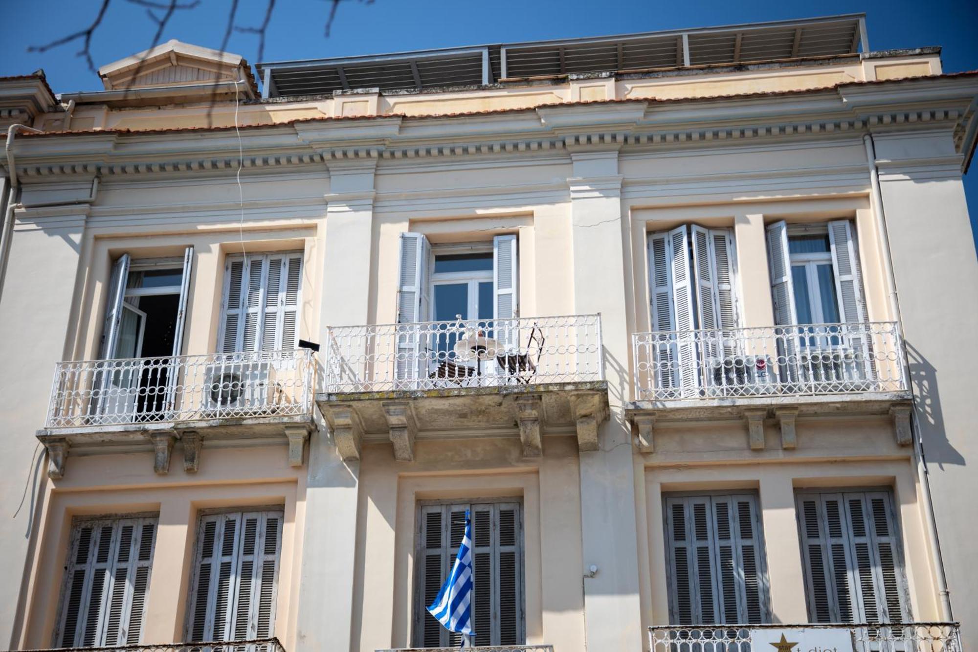 Appartamento Casa Valeroza Old Town Corfu  Esterno foto